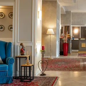 4* Hotell Ambasciatori