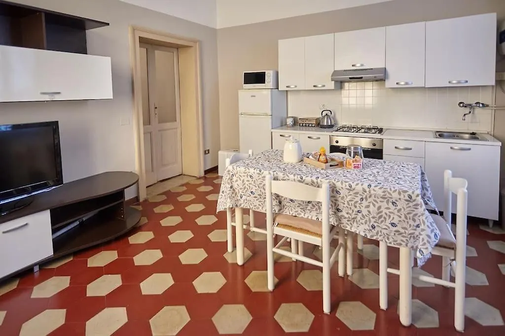 Apartmán La Casa Accanto 32 Brescia