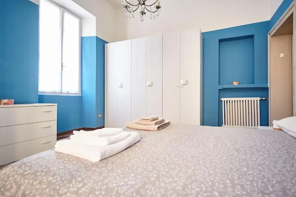 La Casa Accanto 32 Brescia Apartmán