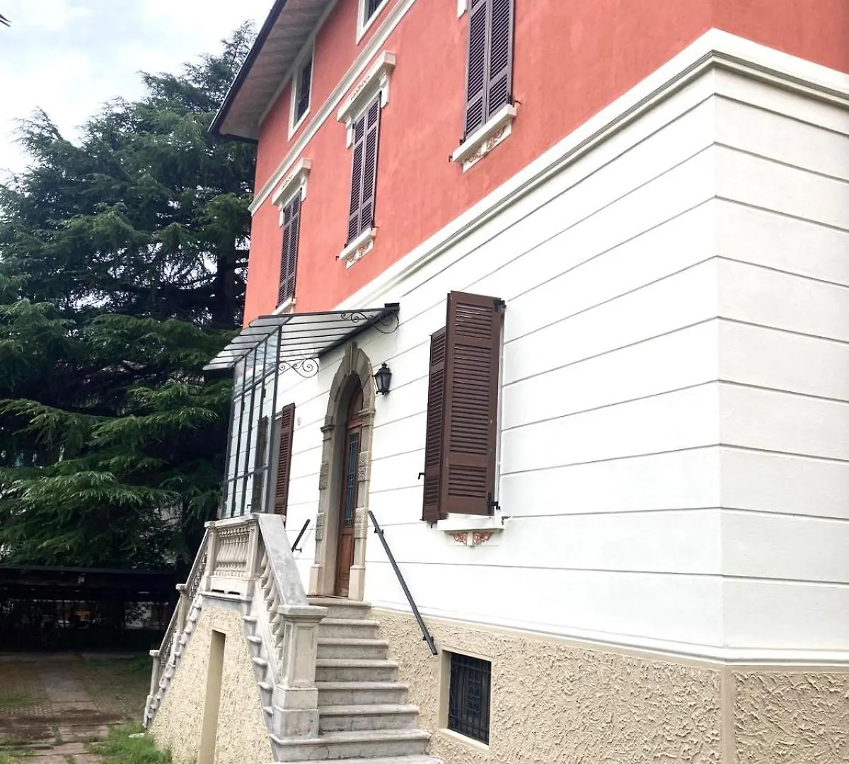 Apartment La Casa Accanto 32 Brescia
