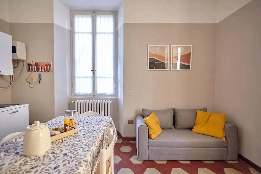La Casa Accanto 32 Brescia Apartment