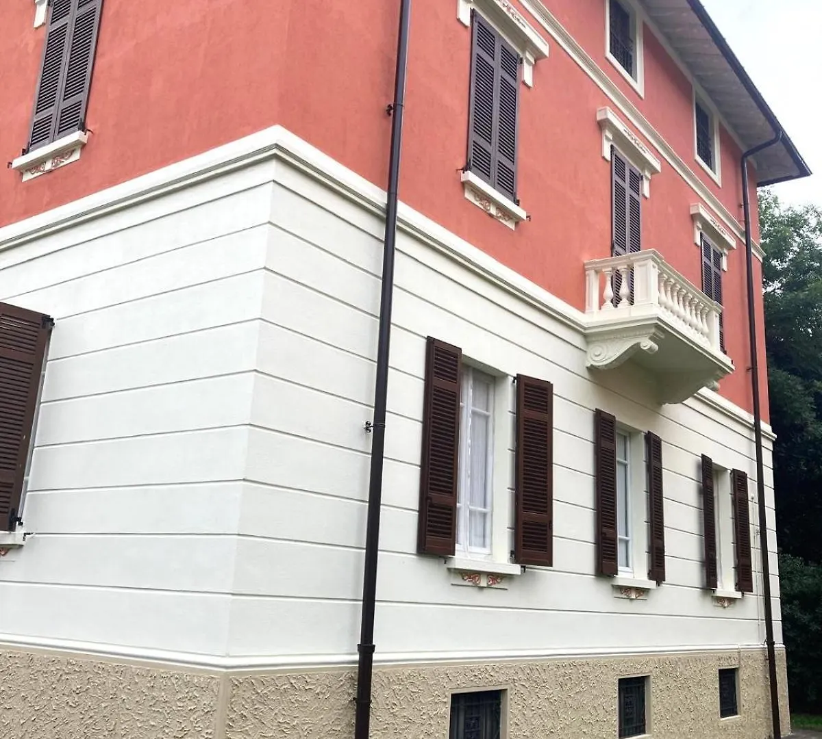 La Casa Accanto 32 Brescia Italy