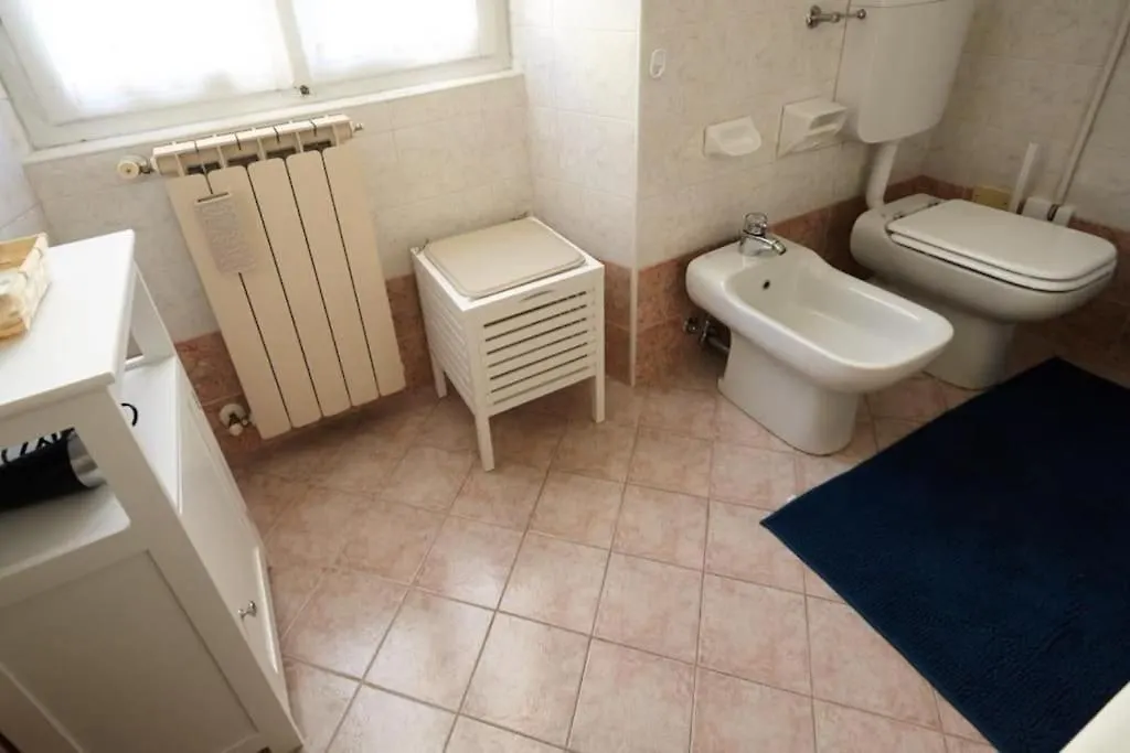 Apartment La Casa Accanto 32 Brescia Italy