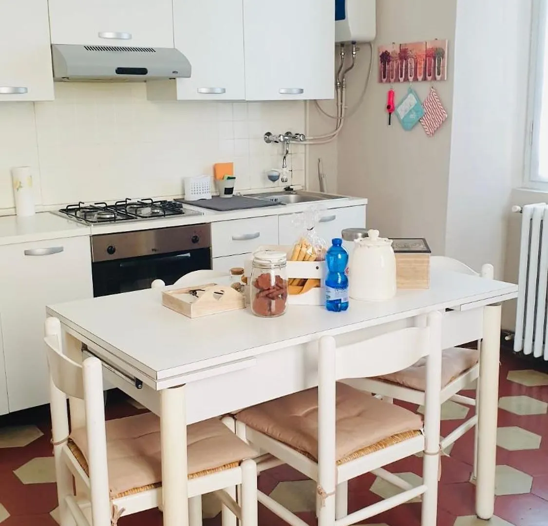 Apartment La Casa Accanto 32 Brescia