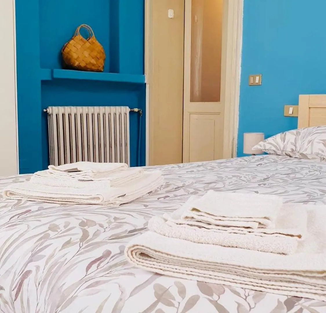 La Casa Accanto 32 Brescia Apartment